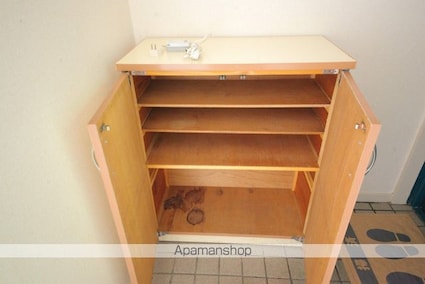 グランデージ８９[1K/20m2]の内装1