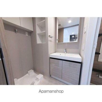 ＲＥＳＩＤＥＮＣＥ　ＫＯＥＮＪＩ[1LDK/44.61m2]の洗面所