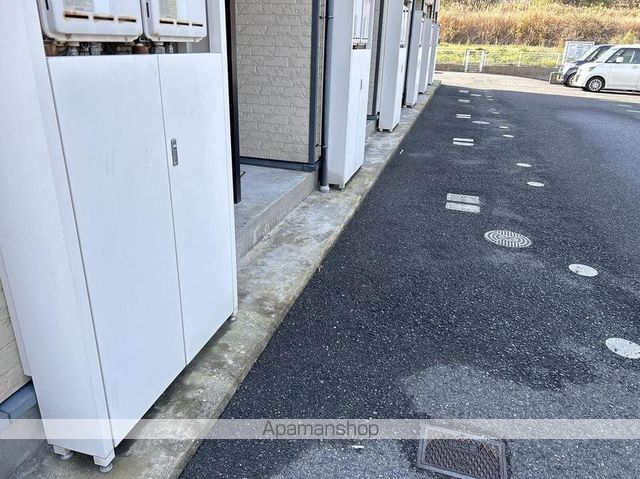 レオパレス竜王の内装写真