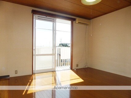 長野県長野市大字高田上高田[1K/27.95m2]のリビング・居間