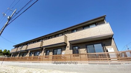 セリシールＣ[2LDK/59.98m2]の外観2