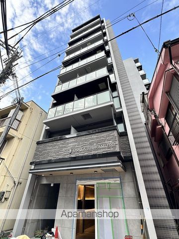 ソルテラスOSAKA塚本の外観写真