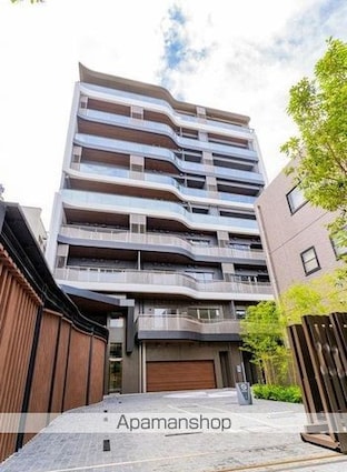 パークコート南青山三丁目[1LDK/60.4m2]の外観1