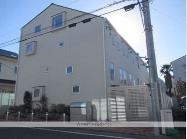 東京都世田谷区駒沢２丁目[1R/35.5m2]の外観1