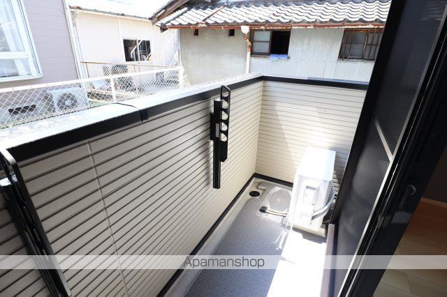 RELA FORTの内装写真