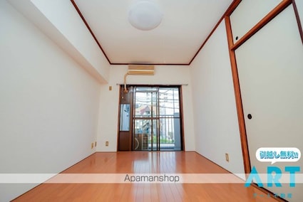 永田湊町ビル[1DK/26.8m2]のリビング・居間