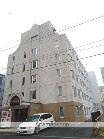 CENTRAL6の外観写真