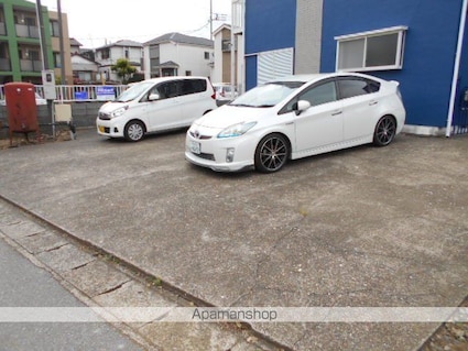 サニーハイツ園生[1K/30.5m2]の共用部5