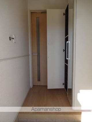 トレントットⅡ[1LDK/50.14m2]の玄関