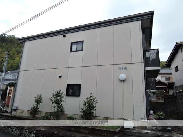 コスモ参番館の外観写真