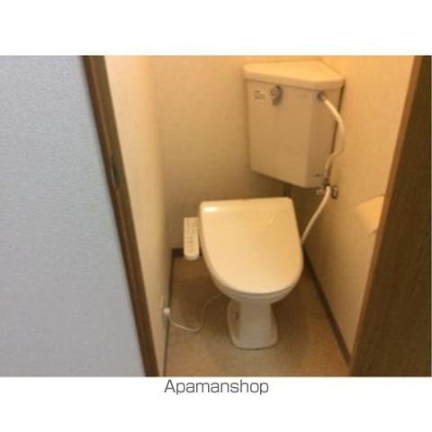 マイムビルハイツの内装写真