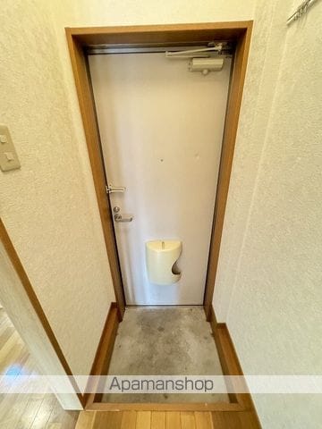 ガーデンヒルズ広瀬C棟の内装写真