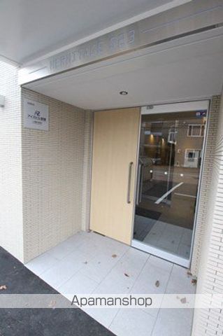 エルミタージュS23の玄関写真