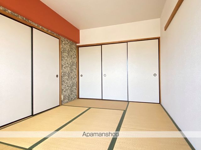 ハーモニー和合IIの内装写真