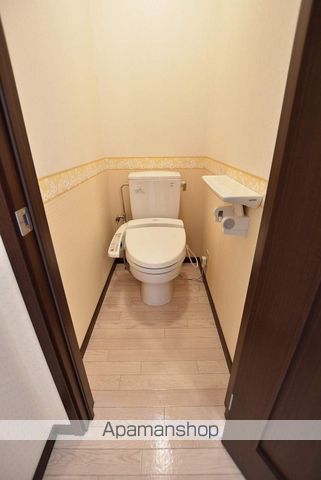 プリンセスローズAの内装写真