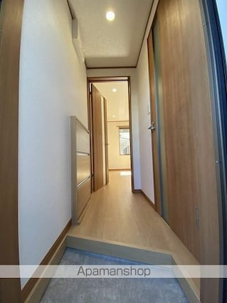 レントハウスＦｕｓｓａ８６０[1R/17.03m2]の玄関
