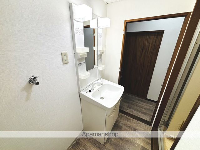 函館バス高盛マンションの内装写真