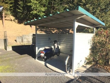 コスモス　ＡＢ[1K/26.72m2]の共用部2