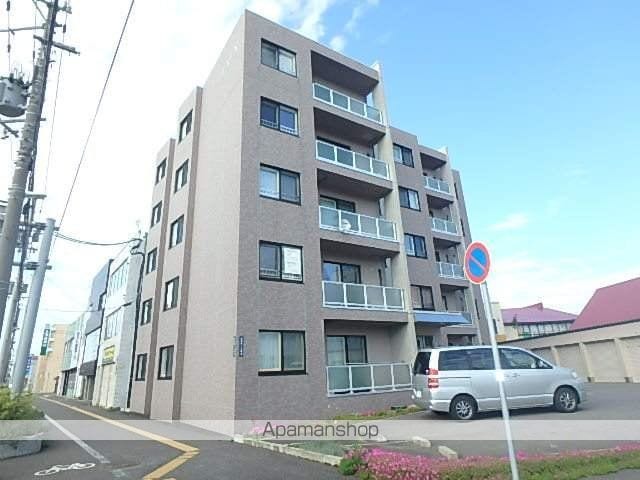 滝川市 5階建 築22年の外観写真