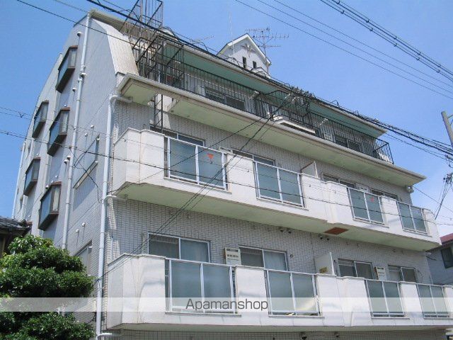 スリージェ甲子園口Iの外観写真