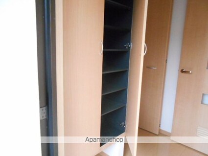 シャルマンⅢ　Ｅ[1LDK/29.25m2]の玄関