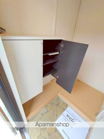 エランビタールNAKANISHI II棟の内装写真