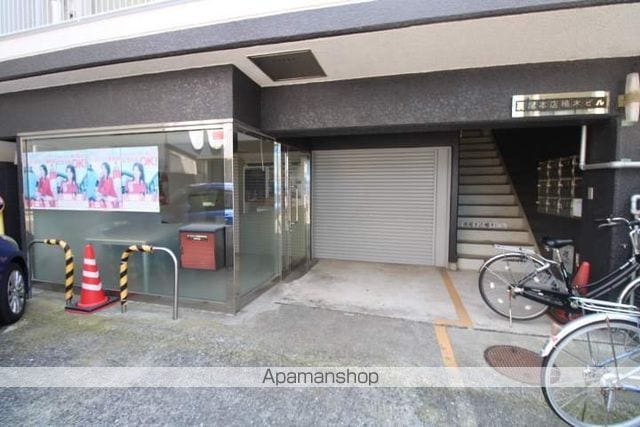 房尾本店楠木ビルの内装写真