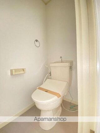 アルベール屋島[1K/26.5m2]のトイレ