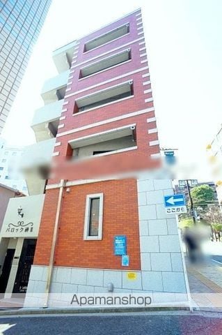 バロック神IIの外観写真