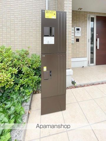 プリムローズ美南の内装写真