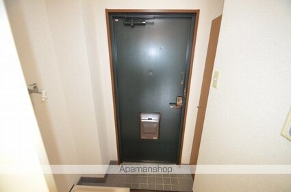 広島県広島市安佐南区中筋１丁目[1K/22.6m2]の玄関
