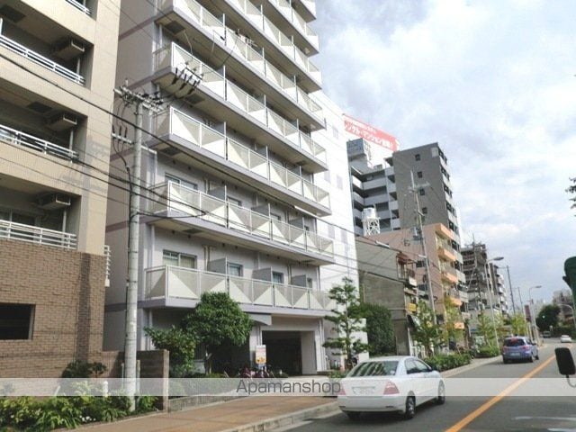 おおきに新大阪駅前サニーアパートメントの外観写真