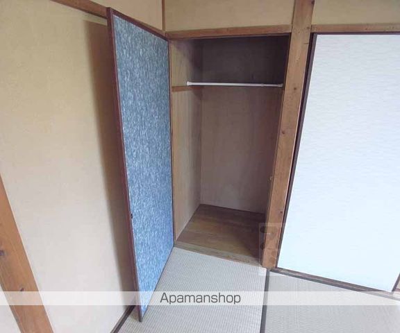 茨木アパートの内装写真