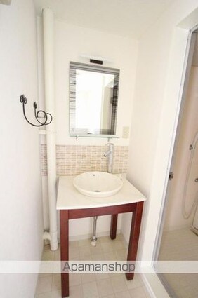 カワイマンションⅡ[1LDK/66.56m2]の洗面所