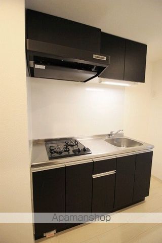 レブリアント清川Iの内装写真