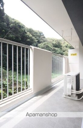 サンシャイン緑町[2LDK/60.45m2]のバルコニー