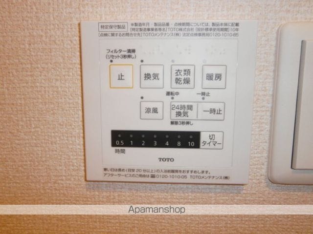 SW’s riverside D-roomの内装写真