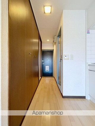 東京都世田谷区世田谷１丁目[1R/18m2]の玄関1