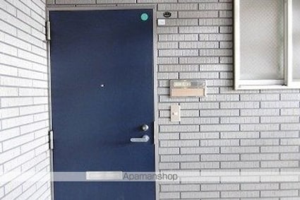 パークレーンホームズＦ[1DK/29.62m2]のセキュリティ