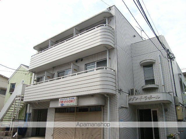 メゾン・ド・ラポール 206 ｜ 東京都小平市小川町１丁目741-10（賃貸マンション1R・2階・16.00㎡） その5