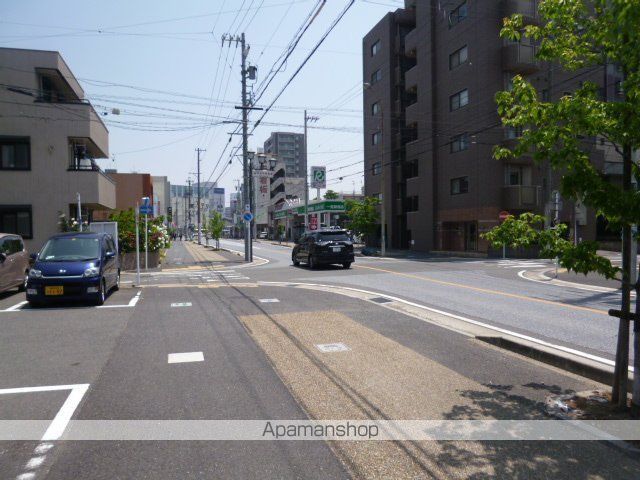 グレイス神山の外観写真