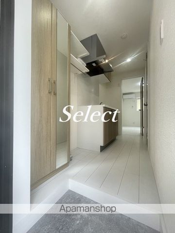 BLUE OCEAN上大岡の内装写真