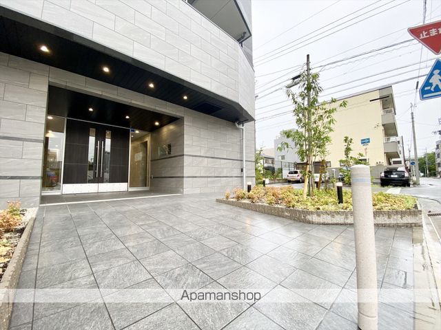 ディアレイシャス名古屋浄心の外観写真