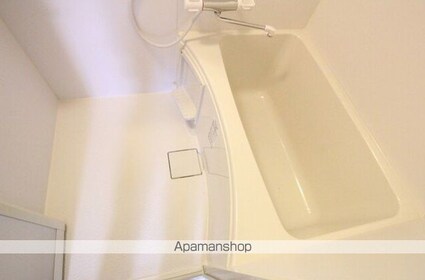 河上ビル[1LDK/50.17m2]のバス