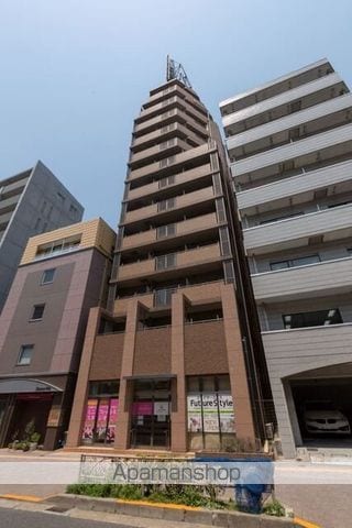 KDXレジデンス幡ヶ谷の外観写真