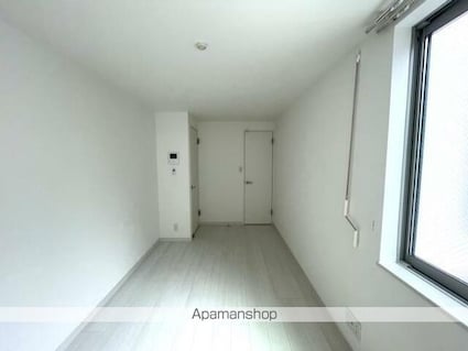 ガーデンテラス四ツ谷[1K/25.17m2]のリビング・居間