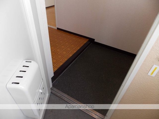 サンハイツ赤城の内装写真