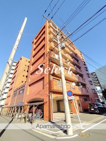 ライオンズマンション平沼第3の外観写真
