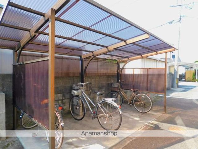 プレジール三宅 B棟のその他写真