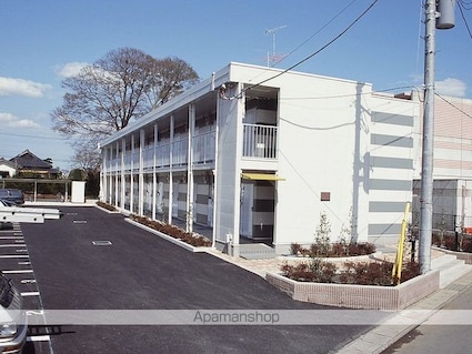 レオパレスフロンティア[1K/23.18m2]の外観2